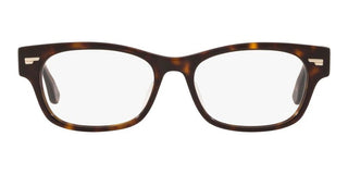Oliver Peoples DENTON OV 7982 men Havana Squared Eyeglasses