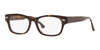 Oliver Peoples DENTON OV 7982 men Havana Squared Eyeglasses