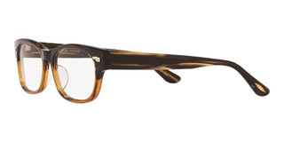 Oliver Peoples DENTON OV 7982 men Brown Squared Eyeglasses