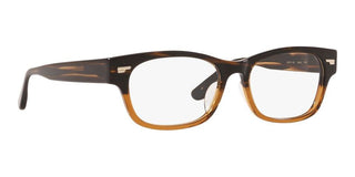 Oliver Peoples DENTON OV 7982 men Brown Squared Eyeglasses