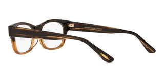 Oliver Peoples DENTON OV 7982 men Brown Squared Eyeglasses