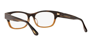 Oliver Peoples DENTON OV 7982 men Brown Squared Eyeglasses