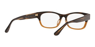 Oliver Peoples DENTON OV 7982 men Brown Squared Eyeglasses