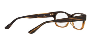 Oliver Peoples DENTON OV 7982 men Brown Squared Eyeglasses