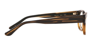 Oliver Peoples DENTON OV 7982 men Brown Squared Eyeglasses