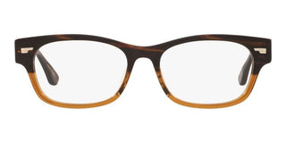 Oliver Peoples DENTON OV 7982 men Brown Squared Eyeglasses