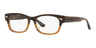 Oliver Peoples DENTON OV 7982 men Brown Squared Eyeglasses