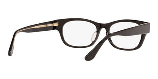 Oliver Peoples DENTON OV 7982 men Black Squared Eyeglasses