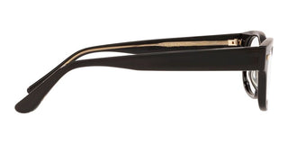 Oliver Peoples DENTON OV 7982 men Black Squared Eyeglasses