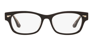 Oliver Peoples DENTON OV 7982 men Black Squared Eyeglasses