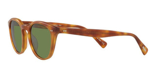 Oliver Peoples DESMON SUN OV 5454SU unisex Havana Round Sunglasses