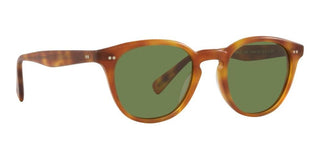 Oliver Peoples DESMON SUN OV 5454SU unisex Havana Round Sunglasses