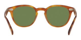 Oliver Peoples DESMON SUN OV 5454SU unisex Havana Round Sunglasses