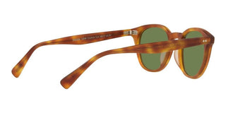 Oliver Peoples DESMON SUN OV 5454SU unisex Havana Round Sunglasses