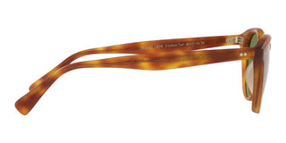 Oliver Peoples DESMON SUN OV 5454SU unisex Havana Round Sunglasses