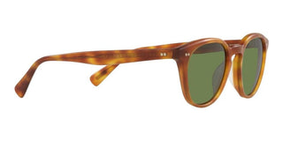 Oliver Peoples DESMON SUN OV 5454SU unisex Havana Round Sunglasses