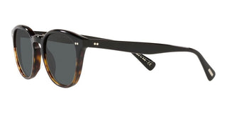 Oliver Peoples DESMON SUN OV 5454SU unisex Black Round Sunglasses