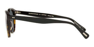Oliver Peoples DESMON SUN OV 5454SU unisex Black Round Sunglasses