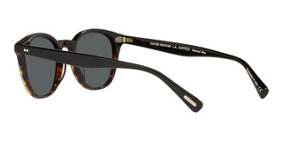 Oliver Peoples DESMON SUN OV 5454SU unisex Black Round Sunglasses
