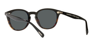 Oliver Peoples DESMON SUN OV 5454SU unisex Black Round Sunglasses