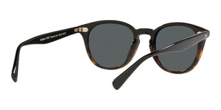 Oliver Peoples DESMON SUN OV 5454SU unisex Black Round Sunglasses