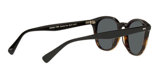 Oliver Peoples DESMON SUN OV 5454SU unisex Black Round Sunglasses
