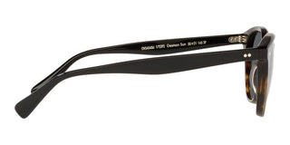 Oliver Peoples DESMON SUN OV 5454SU unisex Black Round Sunglasses