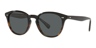 Oliver Peoples DESMON SUN OV 5454SU unisex Black Round Sunglasses