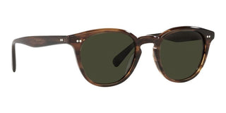 Oliver Peoples DESMON SUN OV 5454SU unisex Havana Round Sunglasses