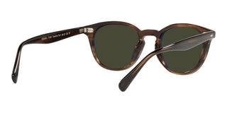 Oliver Peoples DESMON SUN OV 5454SU unisex Havana Round Sunglasses