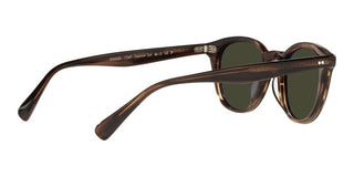 Oliver Peoples DESMON SUN OV 5454SU unisex Havana Round Sunglasses