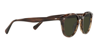 Oliver Peoples DESMON SUN OV 5454SU unisex Havana Round Sunglasses