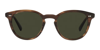 Oliver Peoples DESMON SUN OV 5454SU unisex Havana Round Sunglasses