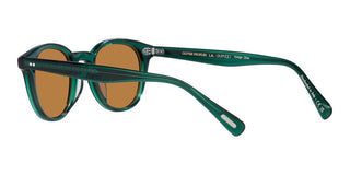 Oliver Peoples DESMON SUN OV 5454SU unisex Green Sunglasses