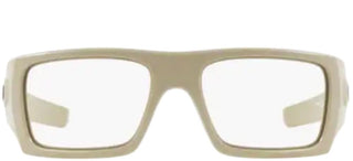 Oakley DET CORD OO 9253 SHIELD YOUR EYES men White Geometric Sunglasses