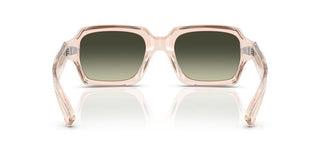 Oliver Peoples Devaney Ov 5539su Women Pink Rectangle Sunglasses