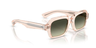 Oliver Peoples Devaney Ov 5539su Women Pink Rectangle Sunglasses