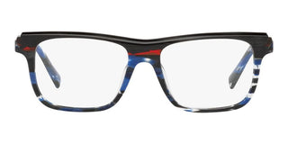Alain Mikli DEVERE 0A03126 men Blue Geometric Eyeglasses