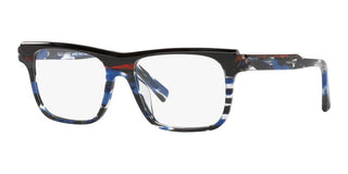 Alain Mikli DEVERE 0A03126 men Blue Geometric Eyeglasses