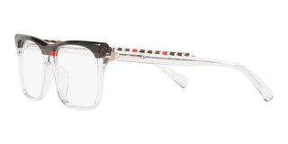 Alain Mikli DEVERE 0A03126 men Transparent Geometric Eyeglasses