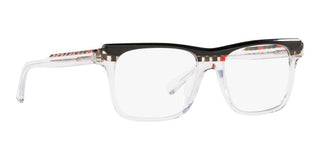 Alain Mikli DEVERE 0A03126 men Transparent Geometric Eyeglasses