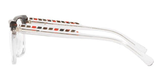 Alain Mikli DEVERE 0A03126 men Transparent Geometric Eyeglasses