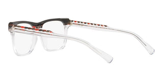 Alain Mikli DEVERE 0A03126 men Transparent Geometric Eyeglasses