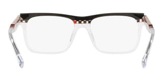 Alain Mikli DEVERE 0A03126 men Transparent Geometric Eyeglasses