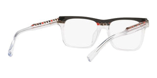 Alain Mikli DEVERE 0A03126 men Transparent Geometric Eyeglasses