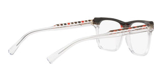 Alain Mikli DEVERE 0A03126 men Transparent Geometric Eyeglasses