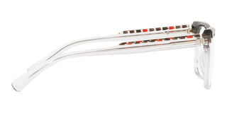 Alain Mikli DEVERE 0A03126 men Transparent Geometric Eyeglasses