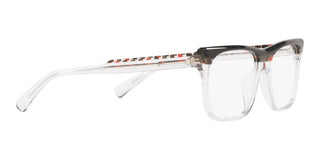 Alain Mikli DEVERE 0A03126 men Transparent Geometric Eyeglasses