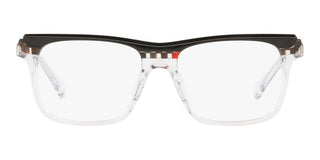 Alain Mikli DEVERE 0A03126 men Transparent Geometric Eyeglasses