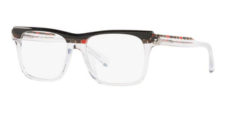 Alain Mikli DEVERE 0A03126 men Transparent Geometric Eyeglasses